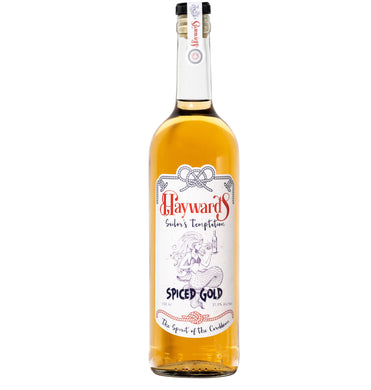 Hayward's Spiced Gold Rum blend 37,5 75 cl. - Premiumgin.dk