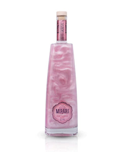 Shimmer Mirari Damask Rose Gin 75 cl. 43% - Premiumgin.dk