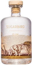 Indlæs billede til gallerivisning Sugarbird Safari Glitter Gin 500 ml. 43% - Premiumgin.dk