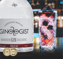 Load image into Gallery viewer, GINOLOGIST ORIENT GIN 40% 70 cl. - Premiumgin.dk