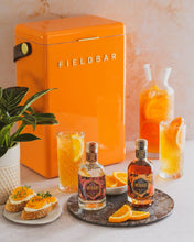 Indlæs billede til gallerivisning Mirari Gift Set Amber &amp; Celebration gin 2 x 200 ml. 43% - Premiumgin.dk