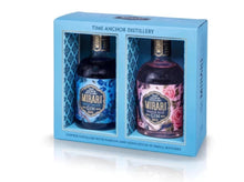 Indlæs billede til gallerivisning Mirari Gift Set Pink &amp; Blue gin 2 x 200 ml. 43% - Premiumgin.dk