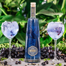 Ladda bilden för gallerivyn Mirari Blue Orient Spiced Gin 43% 1/1 fl. - Premiumgin.dk